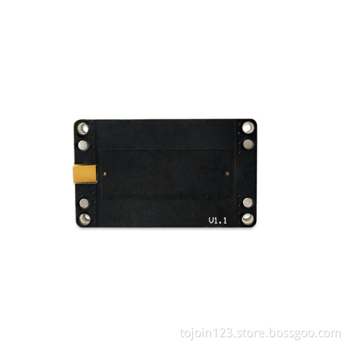 6000MHz Near Field Test of Flat Plate Antenna Coupler small for wifi power test